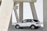 Mercedes-Benz ML-Class 2012 года
